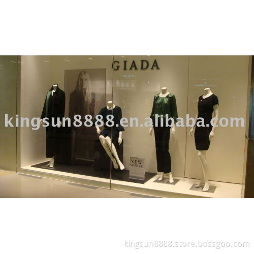high glossy female mannequin